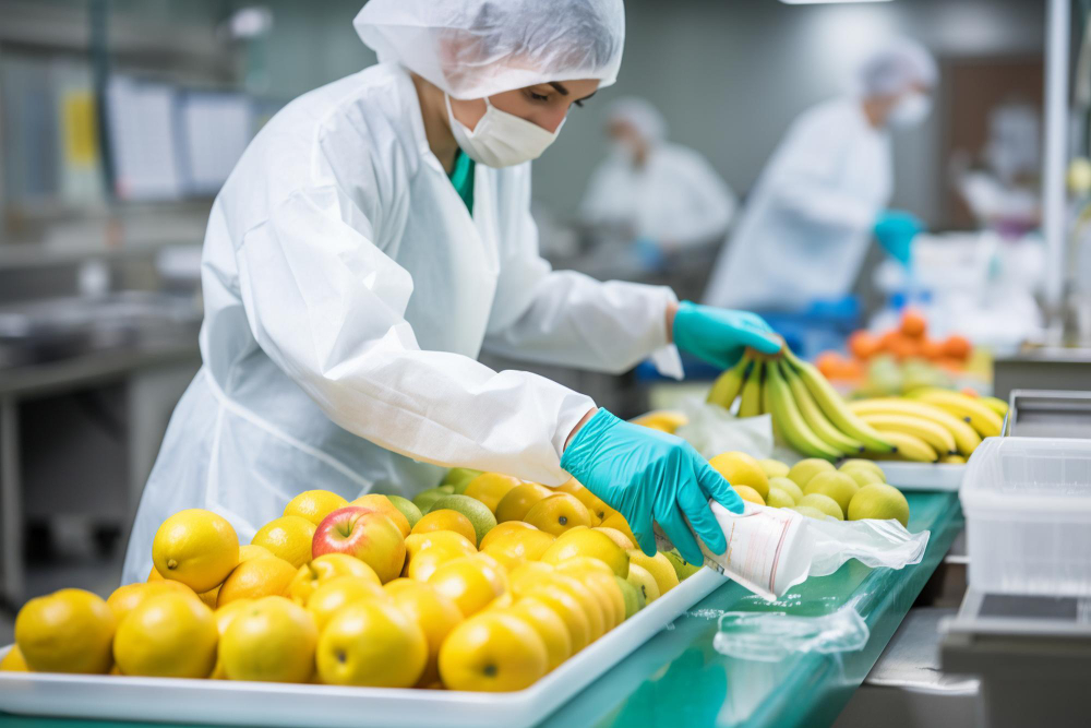 ISO 22000:2018 Sistema de Gestión de Seguridad Alimentaria- Estudio de la Norma [GC05]