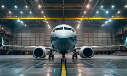 AS9100 REV.D GESTIÓN AEROESPACIAL – ESTUDIO DE LA NORMA [GC08]