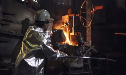 Seguridad en Trabajos en Caliente [SM76]