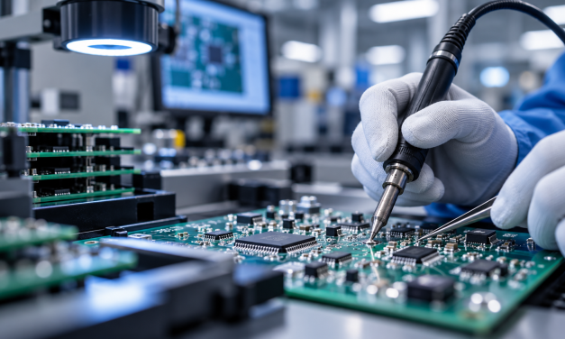 CQI – 17 3era edición (EMS-SSA) Fabricación de Ensambles Electrónicos y Evaluación al Sistema de Soldadura  [GC74]